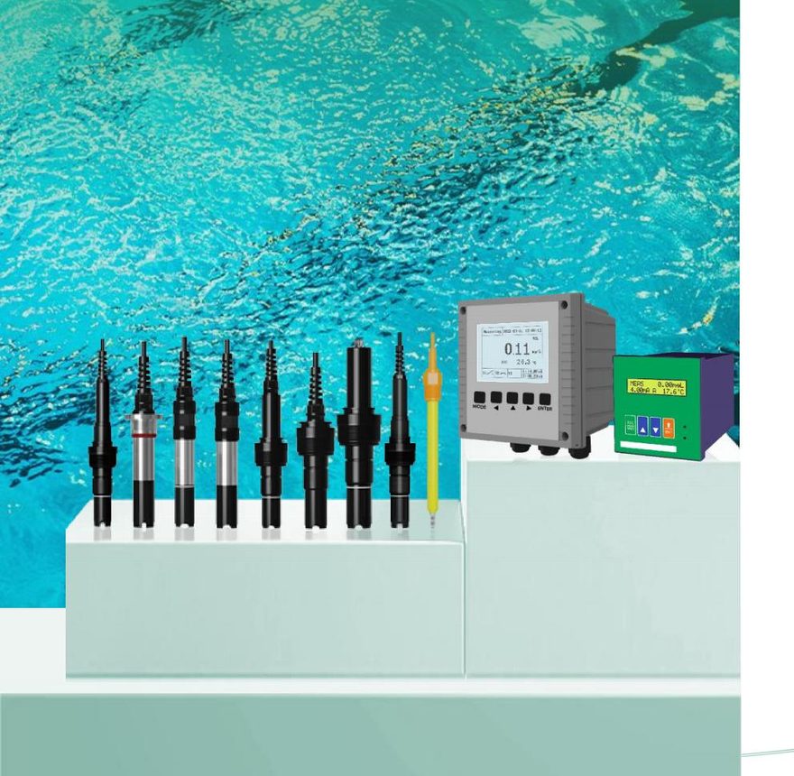 Residual Chlorine (Cl)