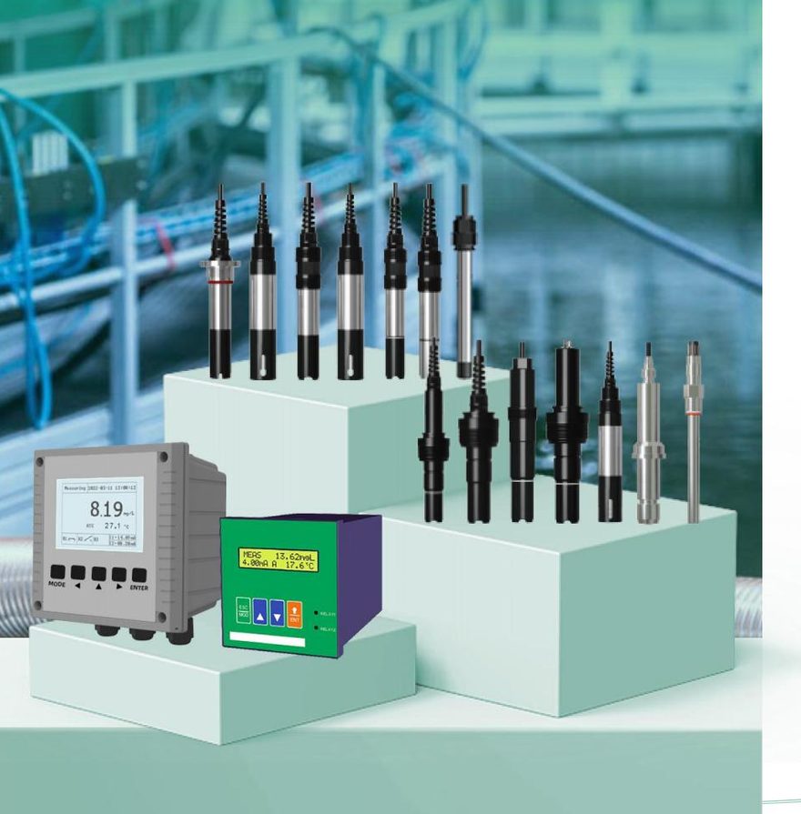 Dissolved Oxygen (DO)
